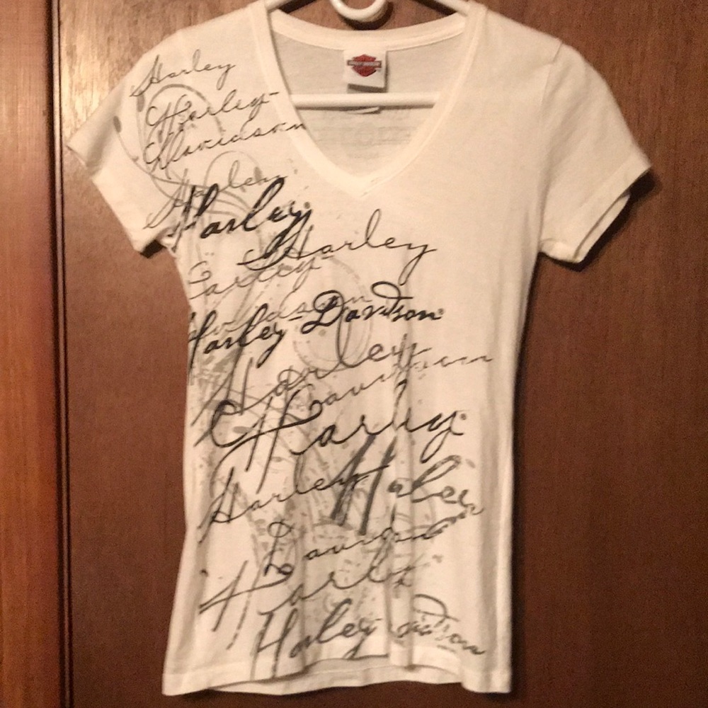Harley Davidson T-shirt